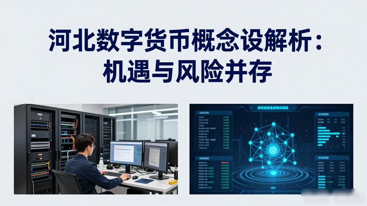 河北数字货币概念股解析：机遇与风险并存