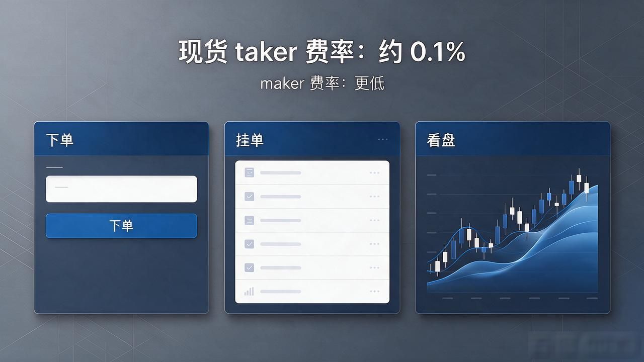 toobi数字货币交易平台靠谱吗？新手手续费和注册体验全记录