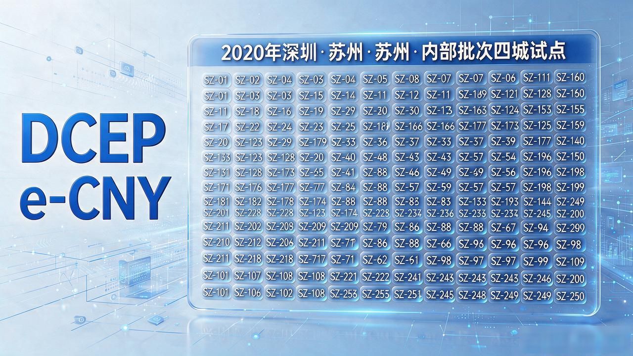 中国的数字货币代号是什么？DCEP和数字人民币一文讲透