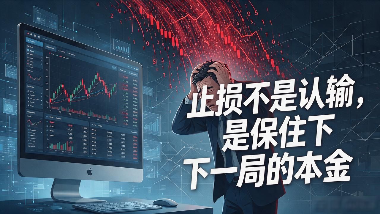 数字货币玩合约，我爆了四次仓才搞懂的几条保命规矩