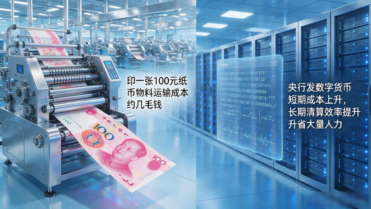 数字货币发行到底怎么回事？不整术语把核心逻辑给你讲明白