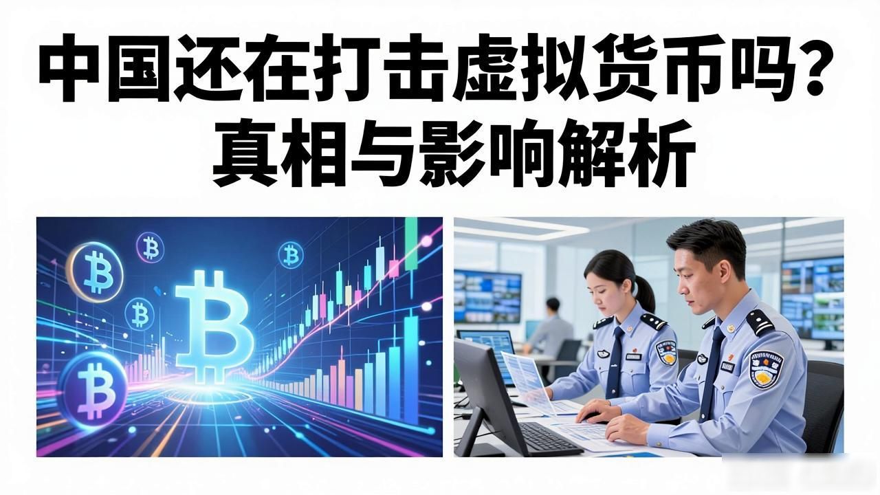 中国还在打击虚拟货币吗？真相与影响解析