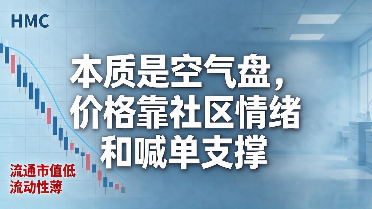 HMC数字货币到底是什么意思？搞懂hmc币的含义不踩坑