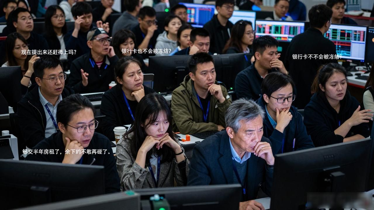 数字货币最后的消息来了，做了五年的我劝你现在别赌了