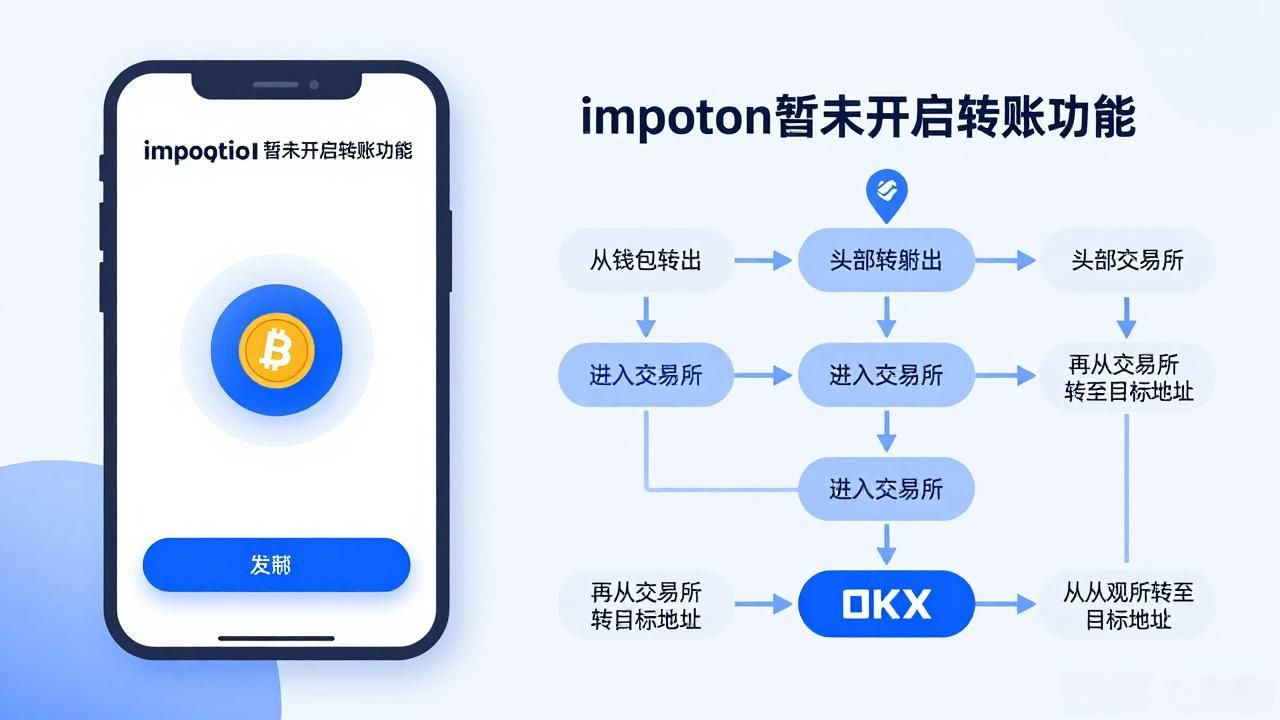 imtoken暂未开启转账功能，转币还有别的办法吗