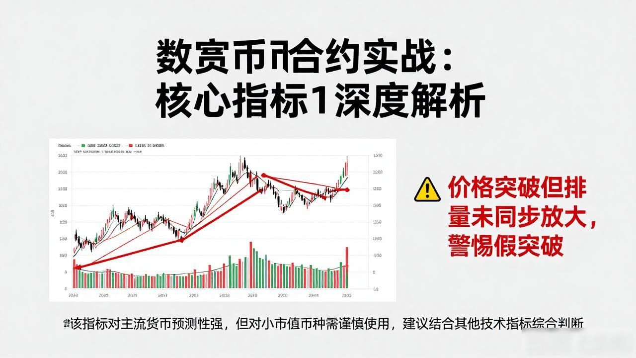 数字货币合约实战：核心指标1深度解析