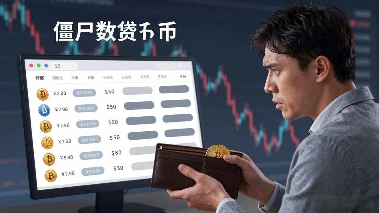 僵尸数字货币怎么用的：风险识别与资金保护指南