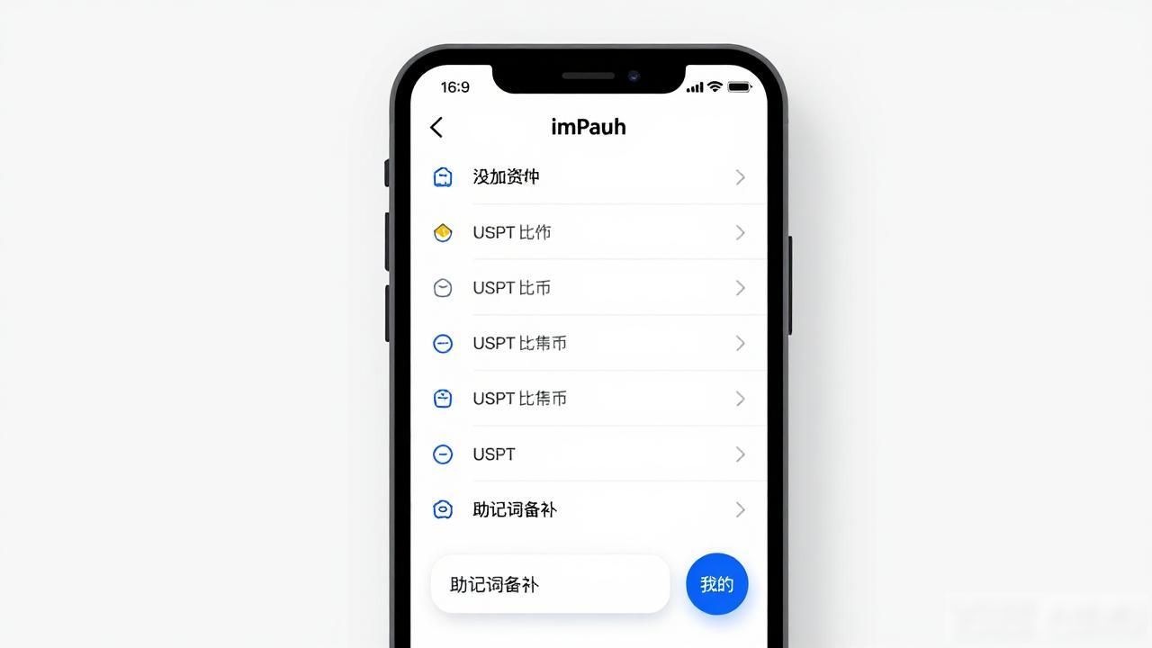 imToken怎么添加USDT钱包？手把手教你设置U钱包
