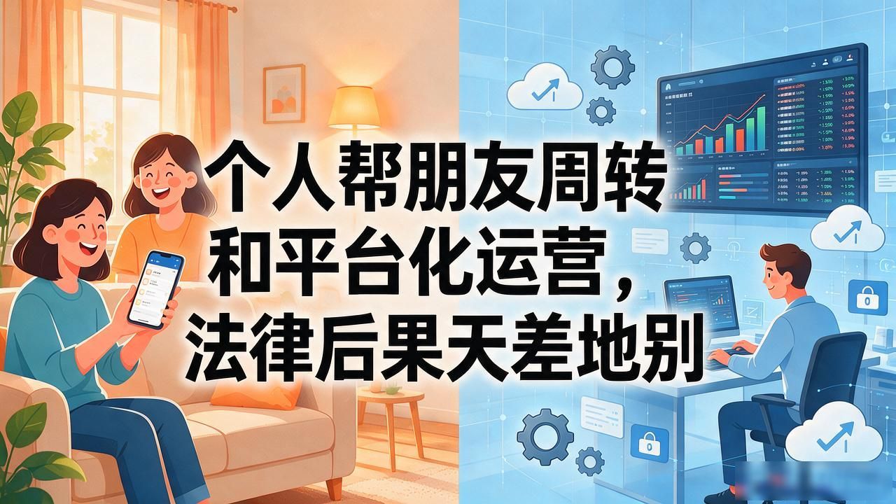 数字货币借贷违法吗？把币借给朋友到底算不算犯法、会不会坐牢