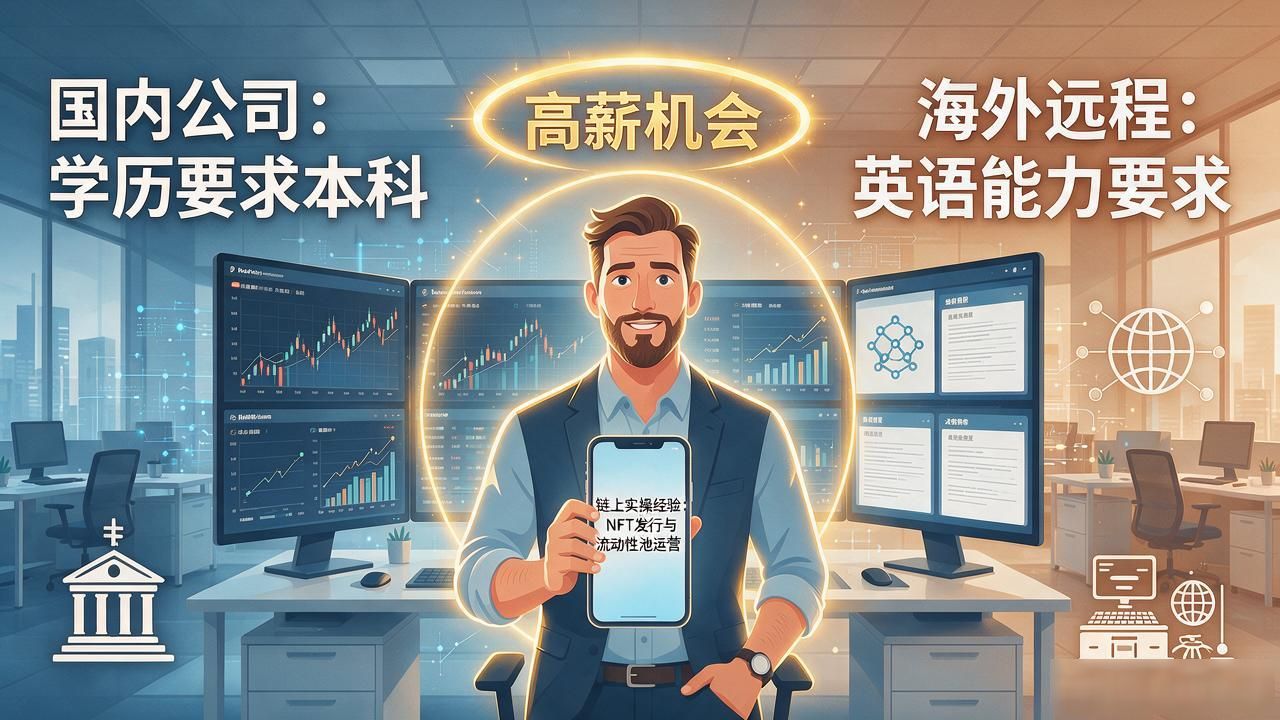 数字货币公司哪个好进？三年猎头经验给你掰扯清楚