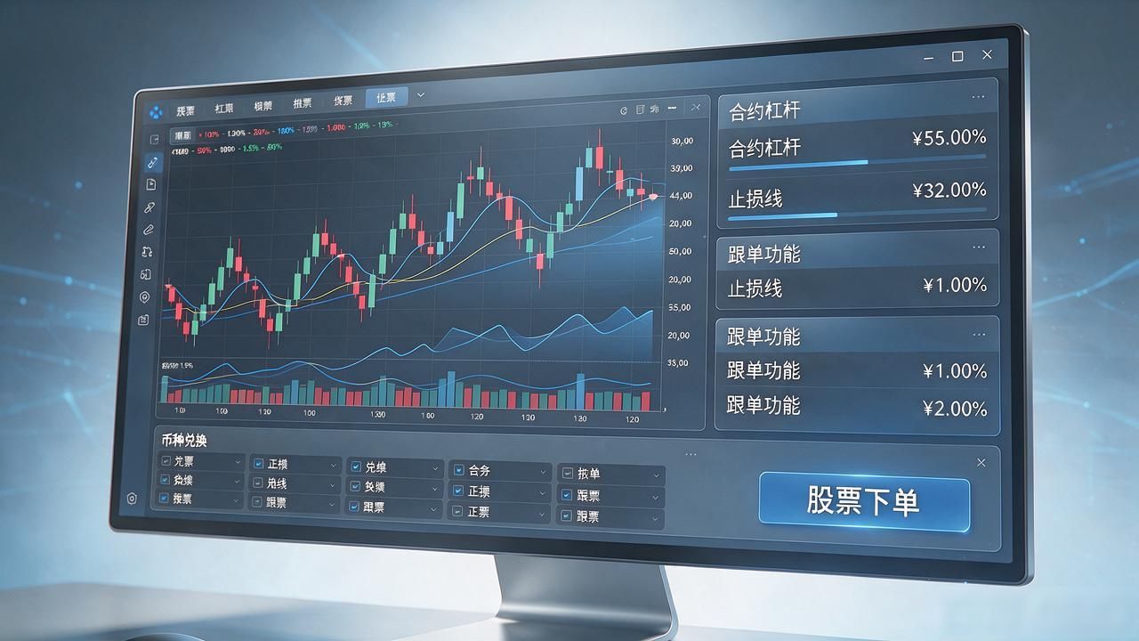 想用数字货币炒股怎么操作？开户、下单、风控全流程实操指南