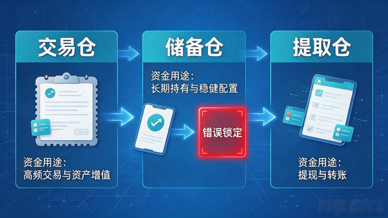 数字货币虚拟账户怎么开、怎么管、怎么防风险？用三年的人说点实在的