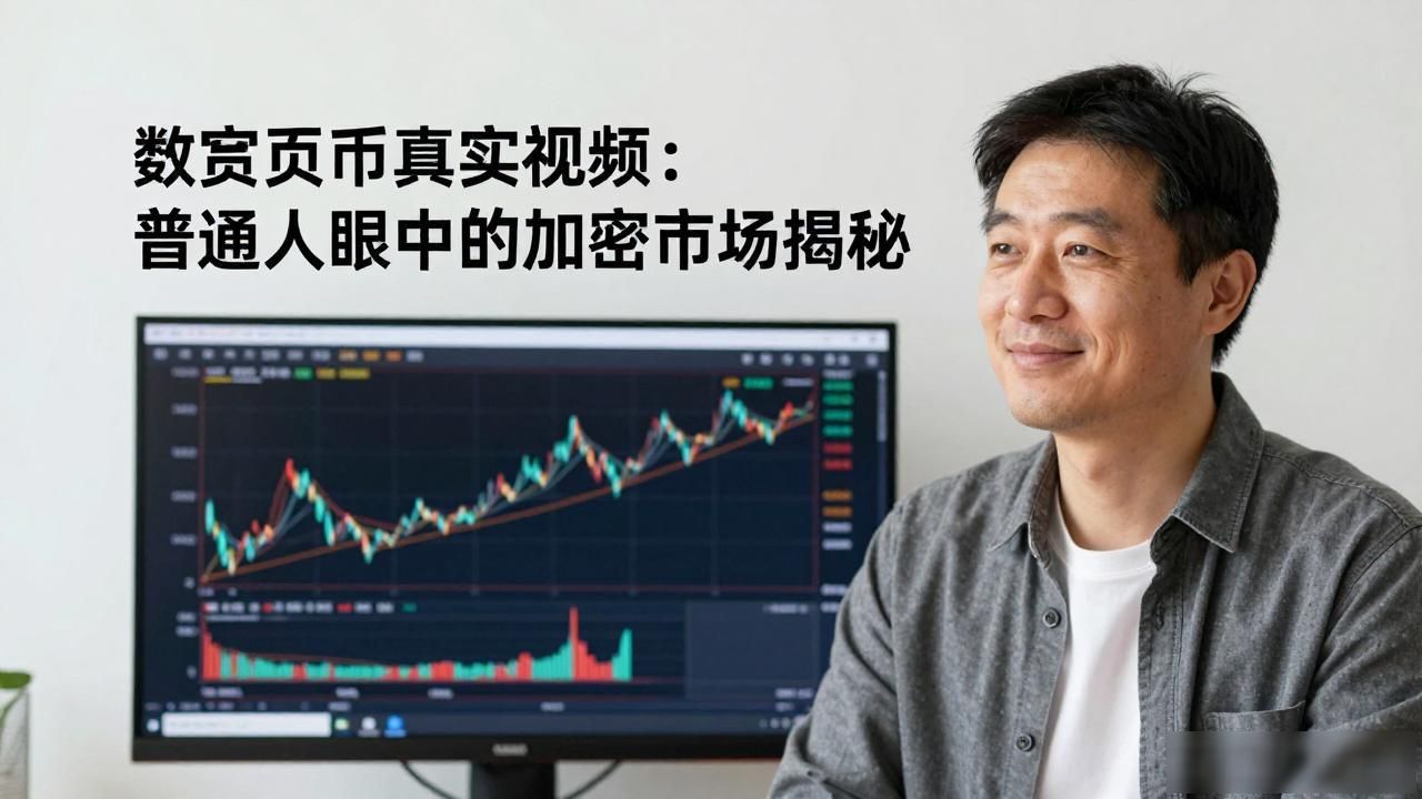 数字货币真实视频：普通人眼中的加密市场揭秘