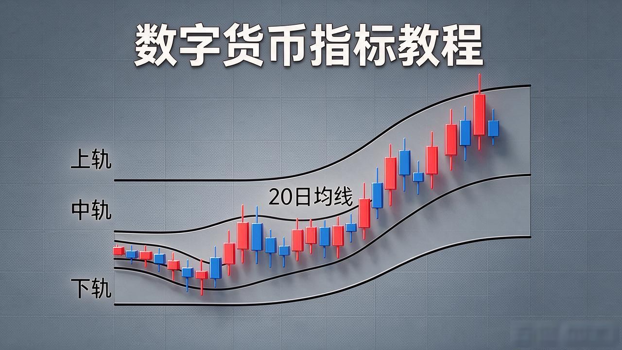 数字货币指标教程 新手入门：MA、RSI、布林带怎么设置