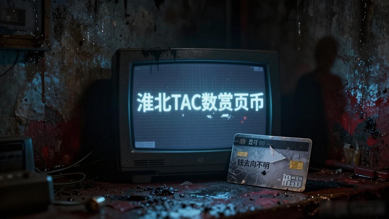 淮北TAC数字货币到底是不是骗局？我把教训都写出来了