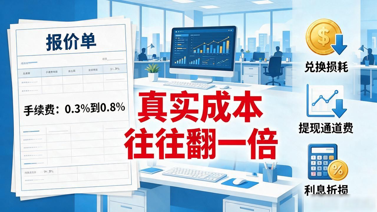 想搞数字货币股票代收？渠道怎么选、费率多少、坑在哪，一次说清