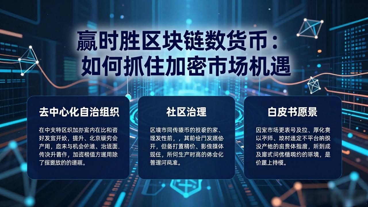 赢时胜区块链数字货币：如何抓住加密市场机遇