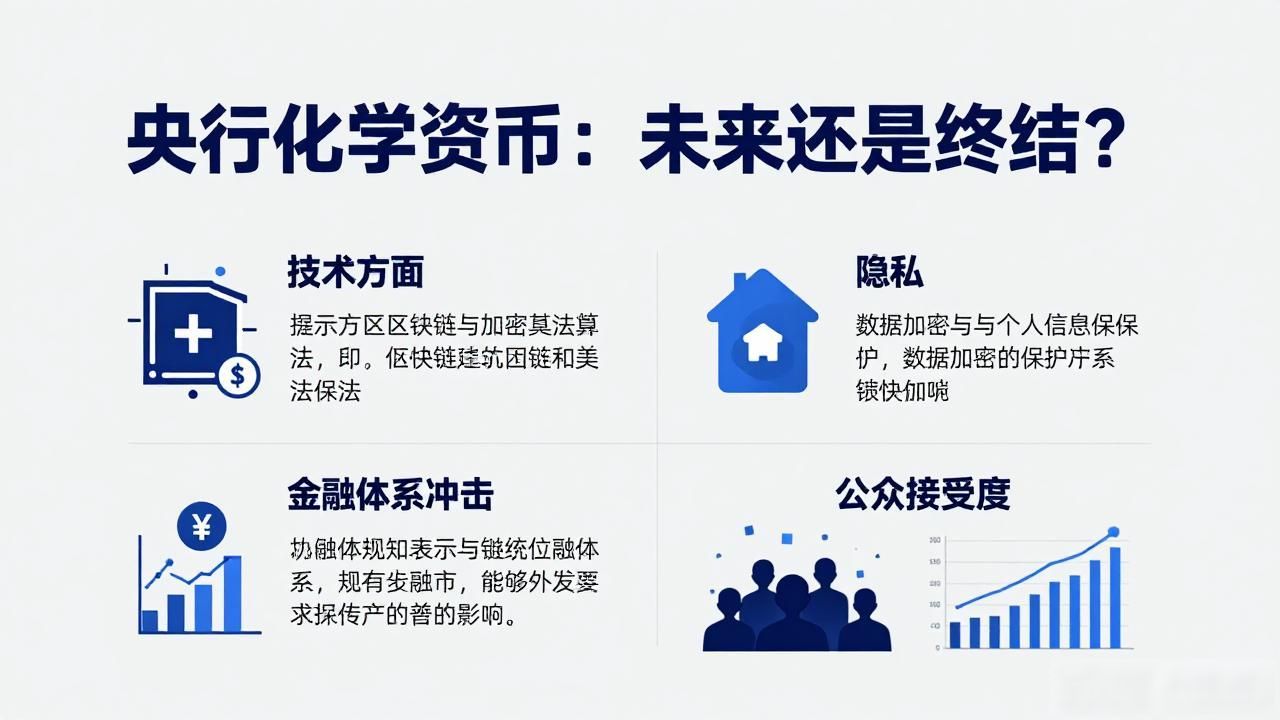 央行数字货币：未来还是终结？