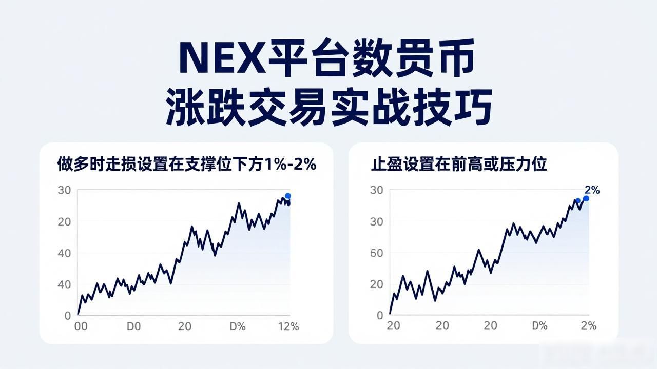 NEX平台数字货币涨跌交易实战技巧
