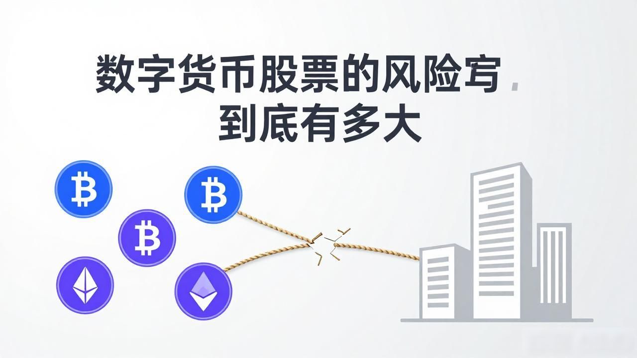 数字货币股票的风险到底有多大