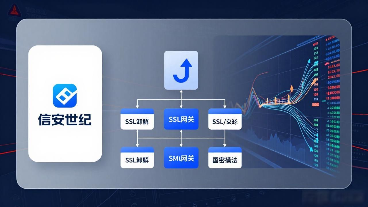 信安世纪中标数字货币SSL网关，项目方到底看重什么