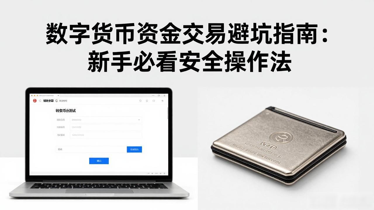 数字货币资金交易避坑指南：新手必看安全操作法