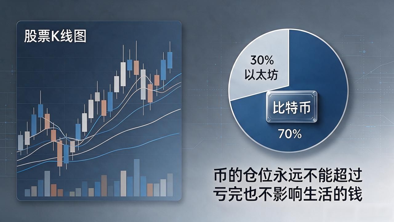 李政实盘操作策略半导体封测股与数字货币配置_股票与数字货币双轨投资仓位管理技巧_李政股票投资数字货币