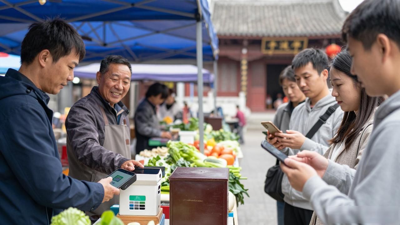 完全数字化货币：你的钱正在变成一串代码，这跟你有啥关系