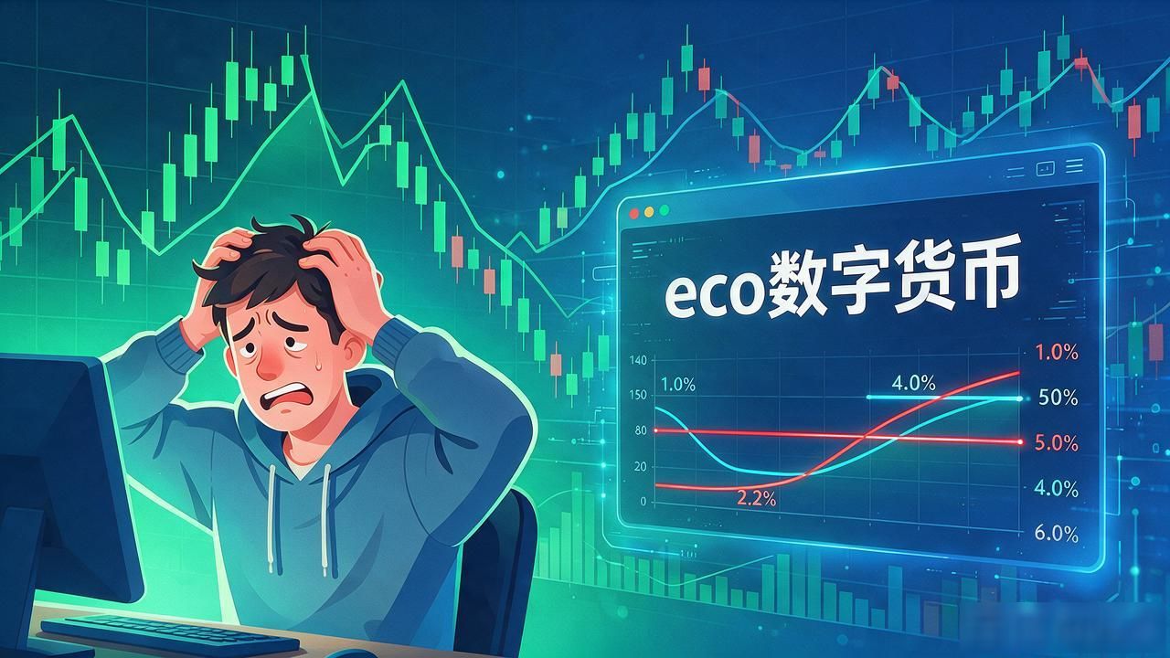 eco数字货币涨跌剧烈，散户到底该怎么应对波动
