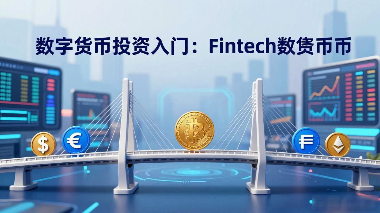 数字货币投资入门：Fintech数字货币大全