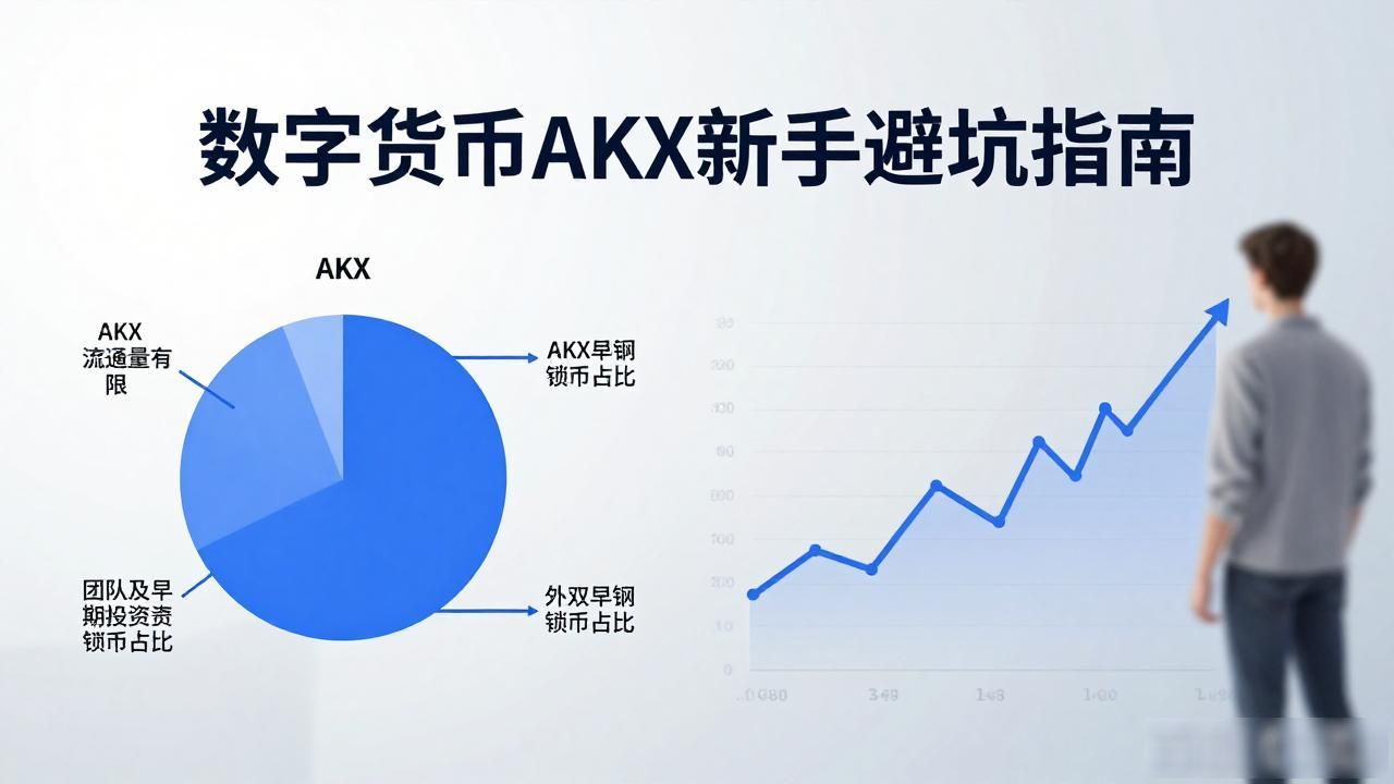 数字货币AKX新手避坑指南