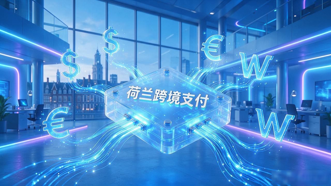 荷兰数字货币：区块链创新中心与央行试点前瞻