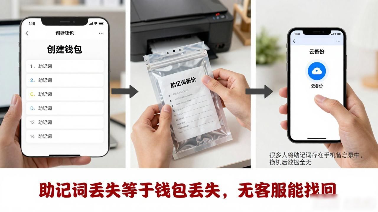 摩尔钱包app下载教程，新手三步装完不踩坑