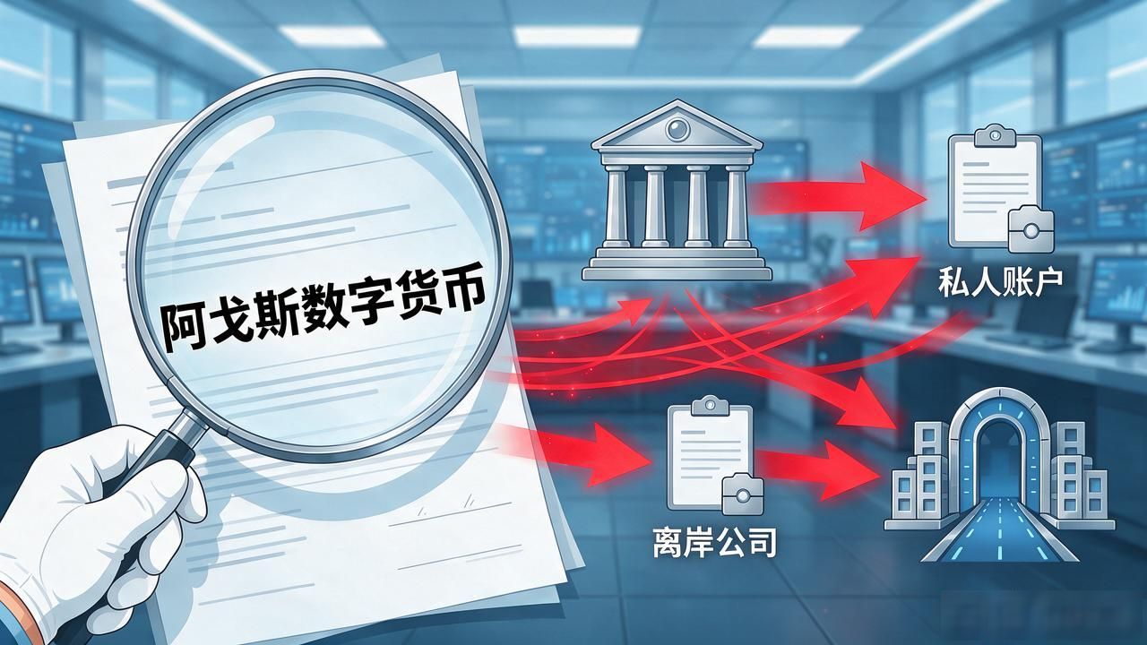 阿戈斯数字货币到底合法不？花五分钟就能查个明白