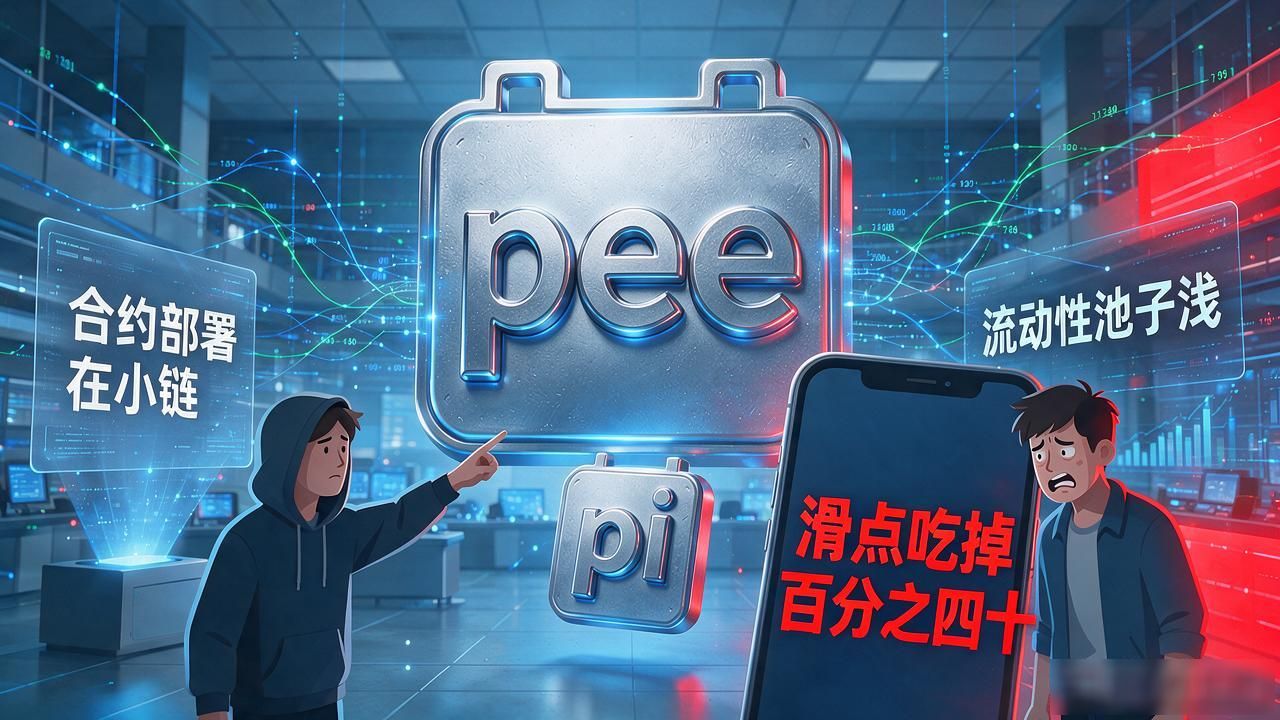 pi和pee数字货币到底靠不靠谱？普通人该不该碰