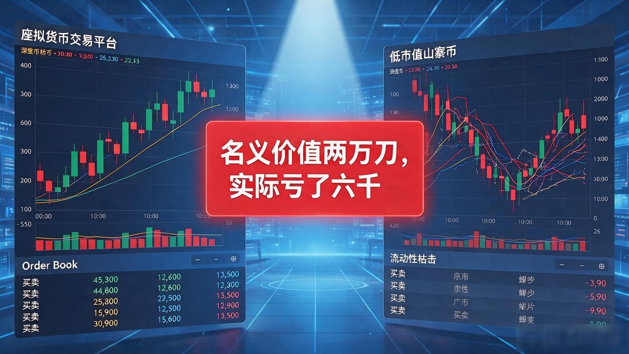 在币圈被强平过三次，我终于搞懂数字货币到底是怎么爆仓的